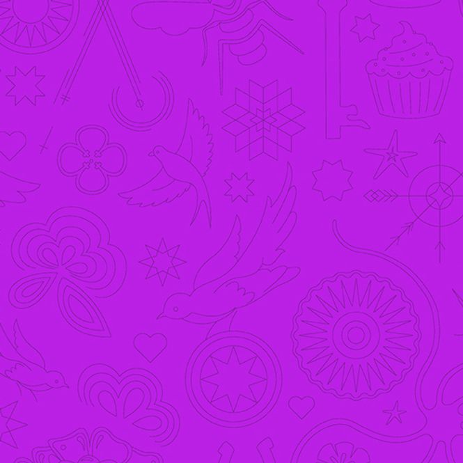 Hovedbilde Sunprint 2020 lilla broderi