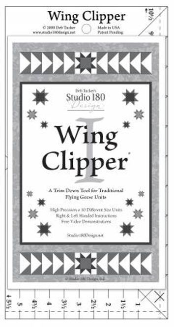 Hovedbilde Studio 180 Wing Clipper I
