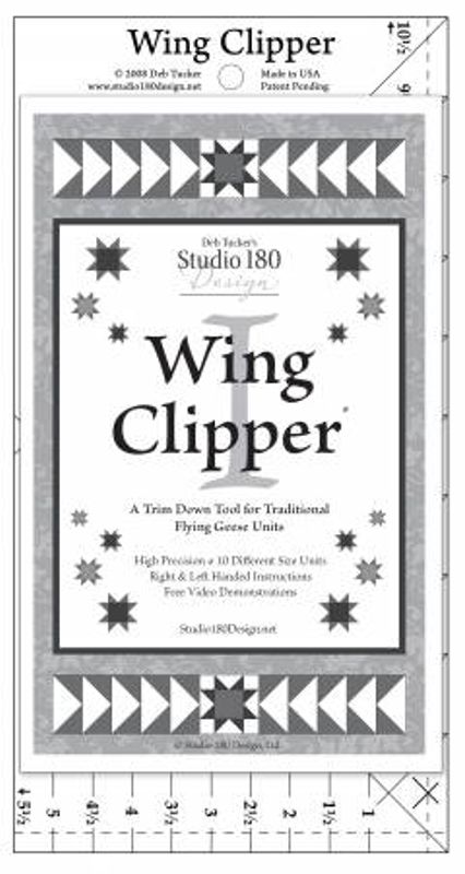 Studio 180 Wing Clipper I