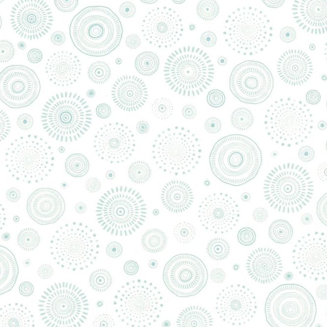 Hovedbilde Lyst med blått mønster