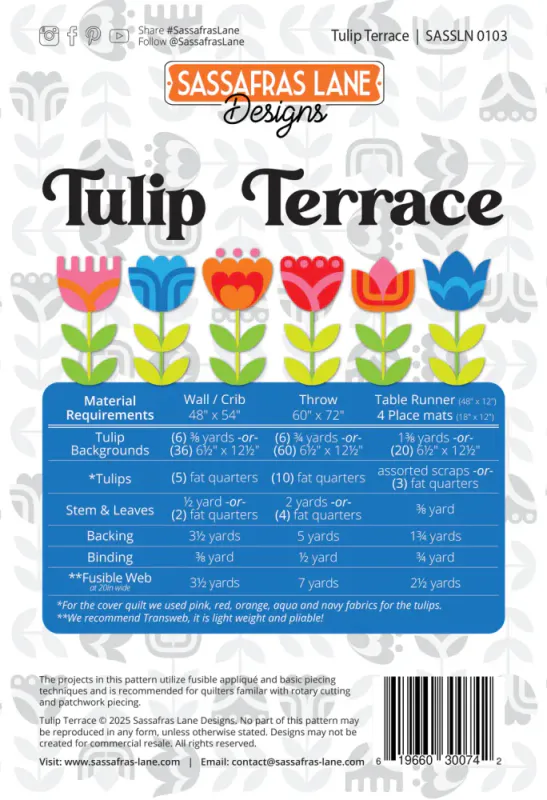 Tulip Terrace