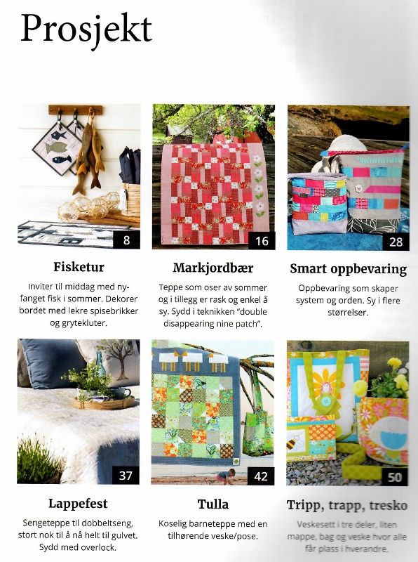 Quiltemagasinet nr. 3/21