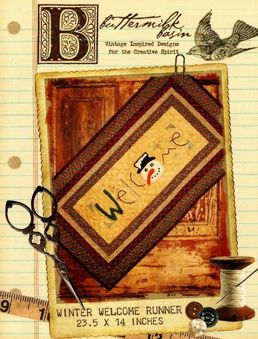 Hovedbilde Buttermilk Basin, Winter welcome