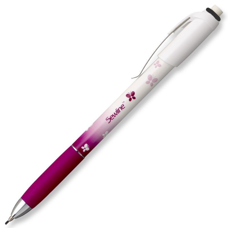 Sewline fabric pencil, grå