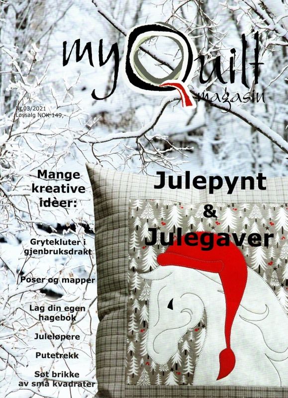 My Quilt nr. 3/2021