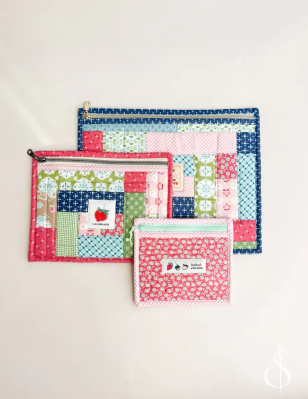 Minki Kim, Flatmates pouch trio