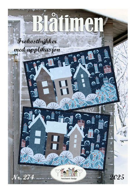 Hovedbilde AnnAKa, Blåtimen