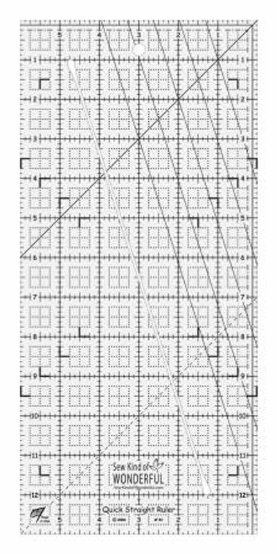 SKOW Quick Straight ruler