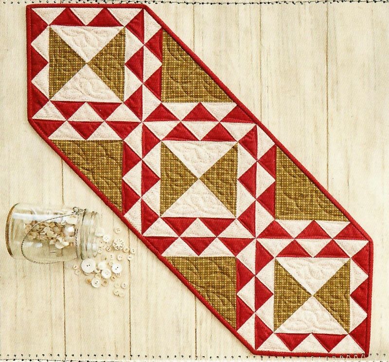 Peppermint runner