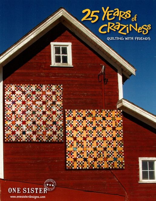 Hovedbilde 25 years of craziness