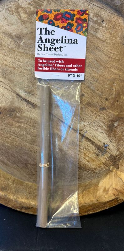 Angelina pressing sheet