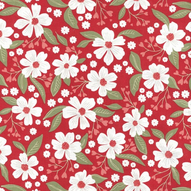 Hovedbilde Love Blooms, store blomster