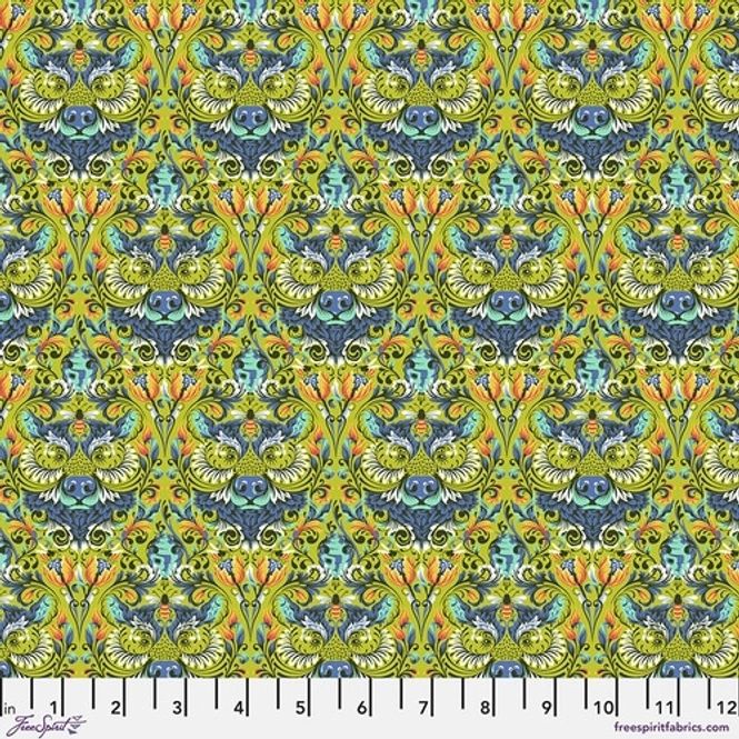 Hovedbilde Tiny Beasts, Bear with me