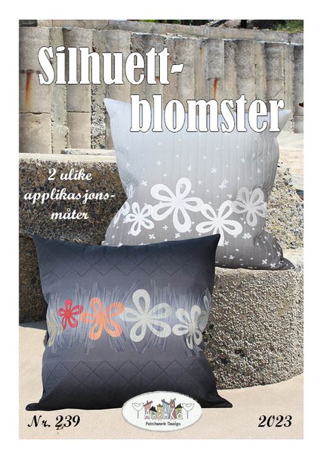 Hovedbilde AnnAKa, Silhuettblomster