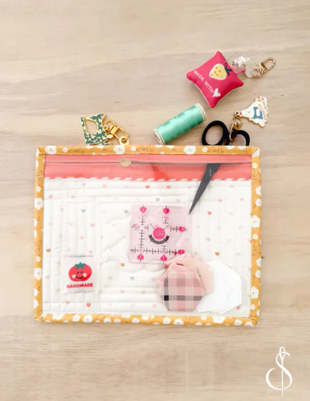 Minki Kim, Flatmates pouch trio