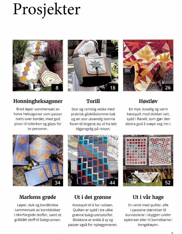Quiltemagasinet nr.4/2023