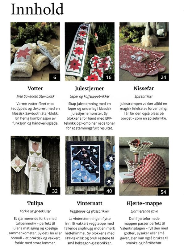 Quiltemagasinet nr. 6/ 2025