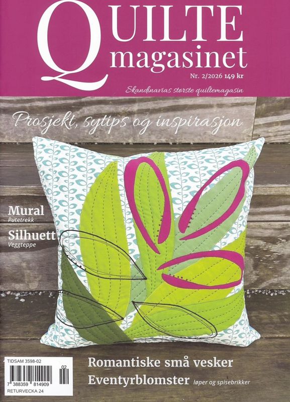 Quiltemagasinet nr. 2/2026