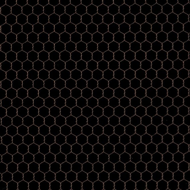 Hovedbilde Hønsenetting på sort