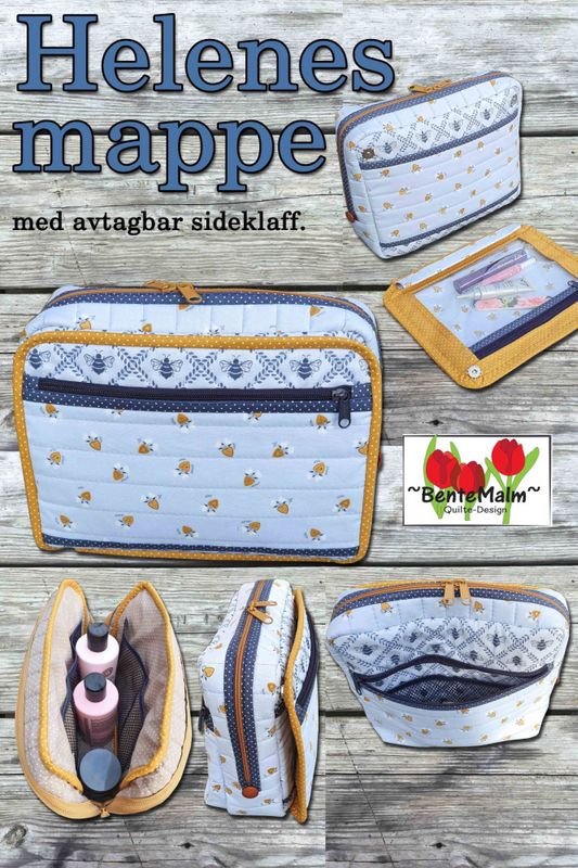 Bente Malm, Helenes mappe