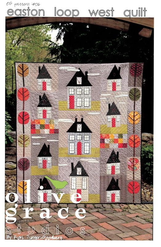 Olive Grace, Easton loop west