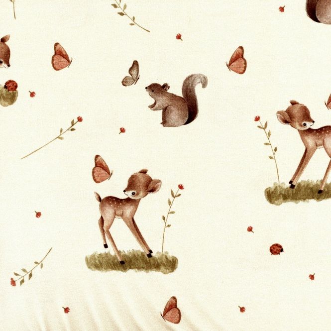 Hovedbilde Avalana jersey, skogens dyr