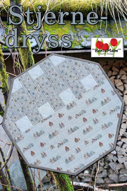 Hovedbilde Bente Malm, Stjernedryss